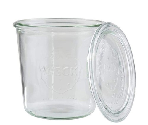Aps weck glas mit - 3, weck-glas