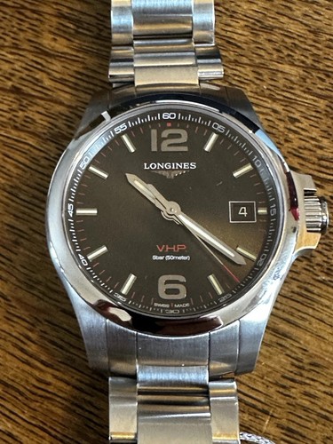 Longines conquest quarz - longines,