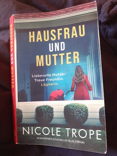 Hausfrau und mutter ein - und, mutter: