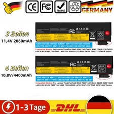 Akku für lenovo thinkpad - für,