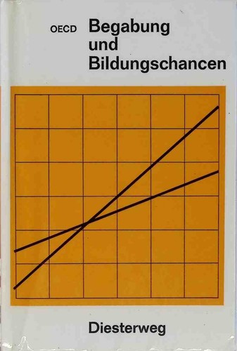 Begabung und bildungschancen - und,