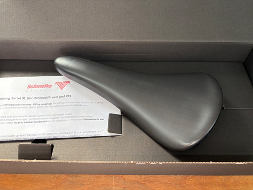 Schmolke carbon sattel sl79 - schmolke,