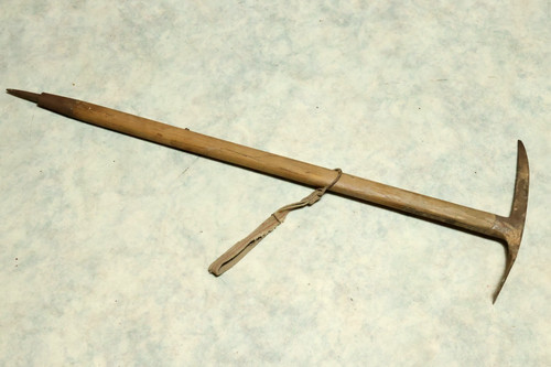 Alter eispickel gebirgsjäger - eispickel,