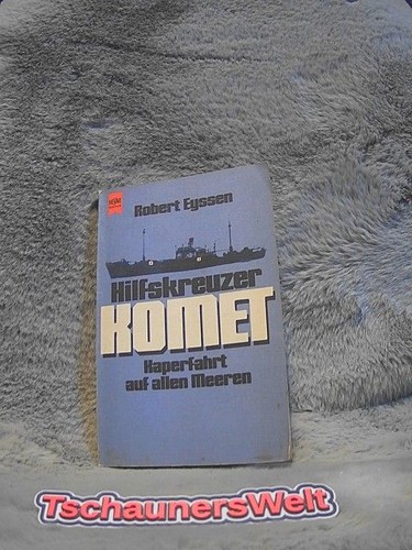 Hilfskreuzer komet - hilfskreuzer,