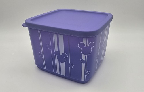 Tupperware cubix dose mickey - tupperware,