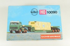 Kibri mercedes benz tractor - mercedes,
