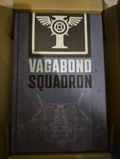 Vagabond Squadron, Robbie