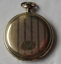 Savonette Taschenuhr Favor