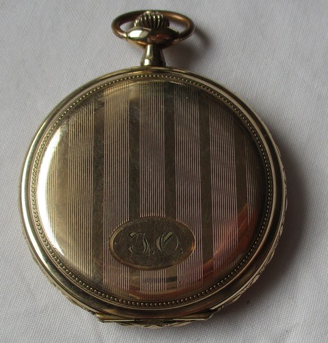 Savonette taschenuhr favor - savonette,