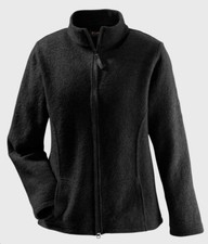 Mufflon Jet   Wolljacke für
