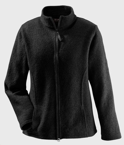 Mufflon jet wolljacke - , für
