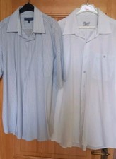 Kurzarm Herren Business Hemden