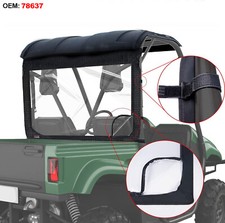Utv rear window - utv,