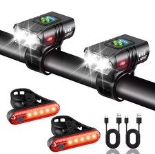 Fahrradlicht LED SET