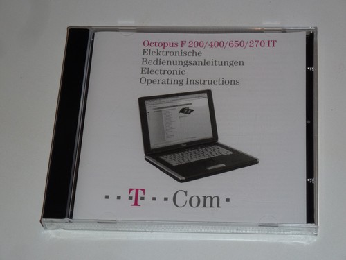 Bedienungsanleitungen auf - , cd