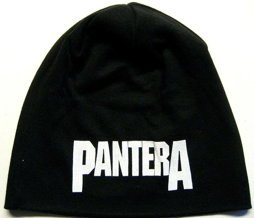 Pantera jersey beanie - pantera,