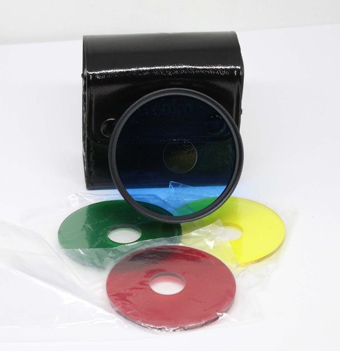Kenko farbring filter set - kenko, farbring-filter-set
