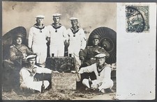 Fotopostkarte kolonien - fotopostkarte,