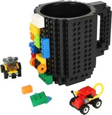Brick mug bausteine - mug,