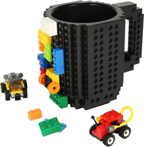 Brick mug bausteine - brick,