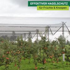 Hagel Schutznetz für Bäume &