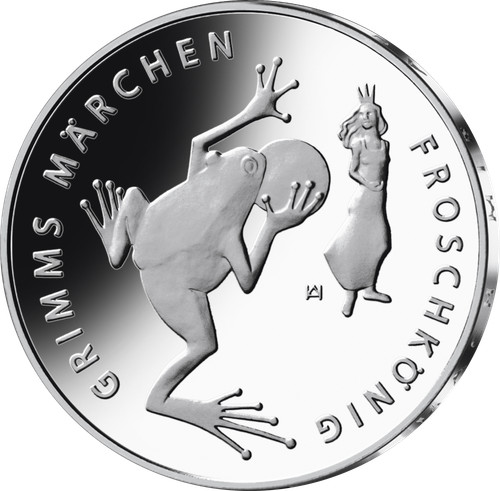 Euro silbermünzen - 20,