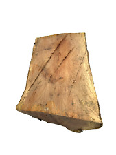 Eibe Drechselholz ca 33x21x7