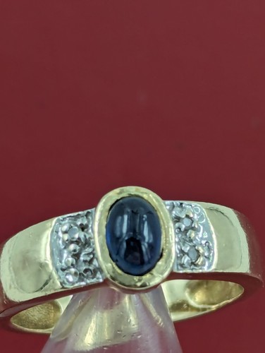 Ring 14k 585 gold - ring, 14k/0,585