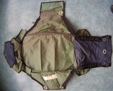 Verpackungssack RL-16 defekt - DDR-BWS Seifhennersdorf GST NVA Dynamo