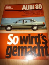 Audi 80 B2 Limo Coupe