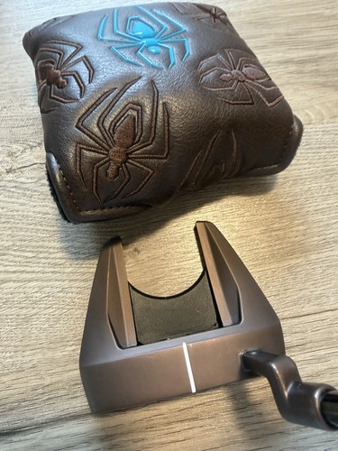 Spider tour putter inch - spider,