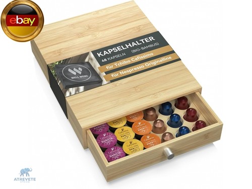 Schubladen für nespresso - schubladen,