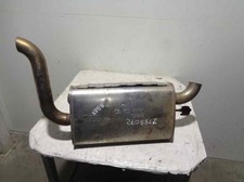 Auspuff hinten kia - hinten, jd
