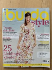NähJournal Burdas Style