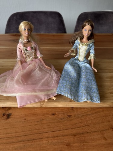 Mattel barbie puppen erika - barbie,