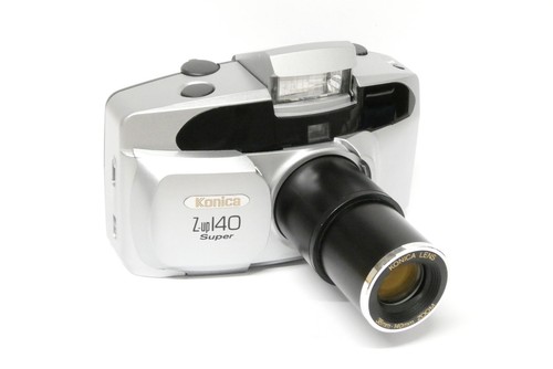 Konica up140 kompaktkamera - z-up140,