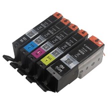 Original  Patronen Satz für Pixma IP7250 MG5450 MG5550 MG5650 MX725 MX925 