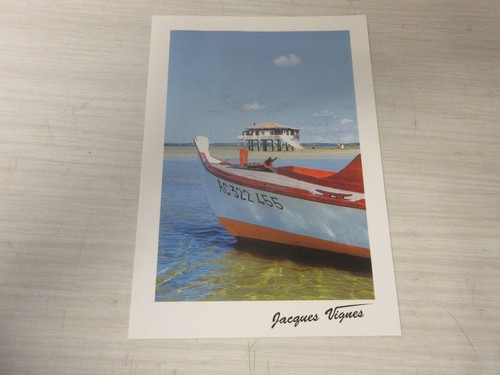 Postkarte gironde arcachon - cp,