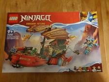 LEGO NINJAGO: Ninja-Flugsegler