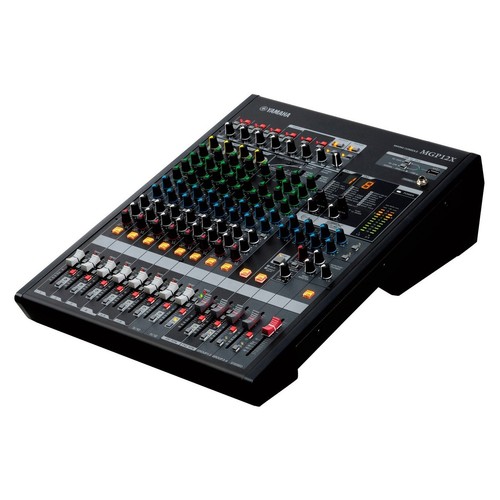Yamaha mgp12x - yamaha,