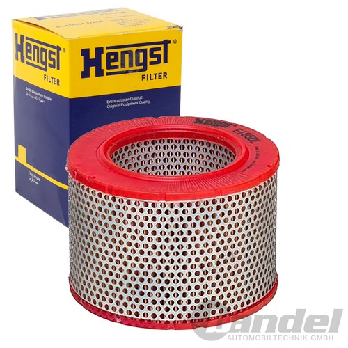 Hengst filter luftfilter - filter,