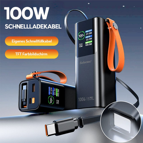 Powerbank 1000000mah 100w - powerbank,