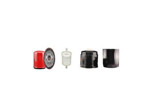 Filter service kit für - service,