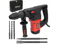Bohrhammer SDS Plus 1100W 4,5J