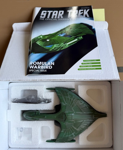 Romulan warbird star trek - warbird,