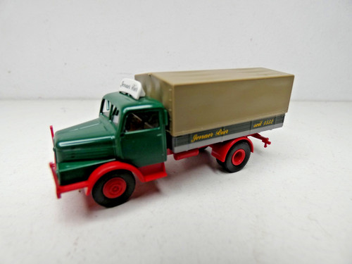 Ifa s4000 pritsche plane - s4000, pritsche/plane