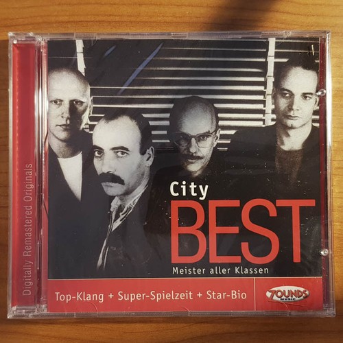 City best meister aller - city,