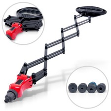 Scheren Hebelnietzange 245 - 800 mm Blindnietzange Blindnietenzange Nietgerät