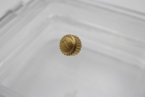 Tag heuer krone vergoldet - heuer,