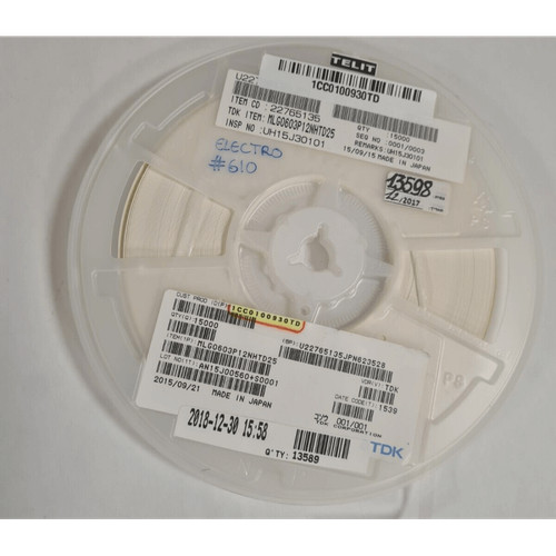 Tdk telit mlg0603p12nhtd25 - tdk,